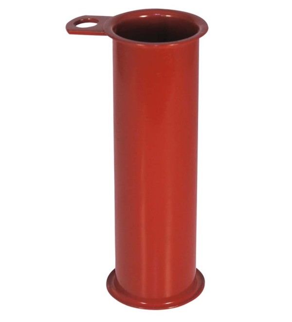 Canotto diam.50 mm per paletto parapedonale