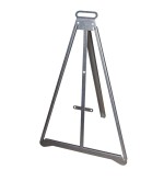 Cavalletto universale zincato