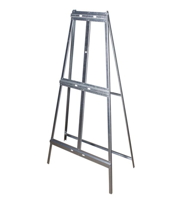 Cavalletto conforme segnaletica strad.