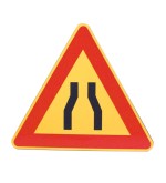 Triangolo strettoia simmetrica