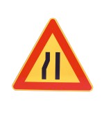 Triangolo stret. asimmet. a sinistra