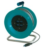 Avv.cavo 40 m  4 prese 220 v bipasso shuko