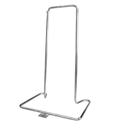 Cavalletto per quadro da cantiere grande