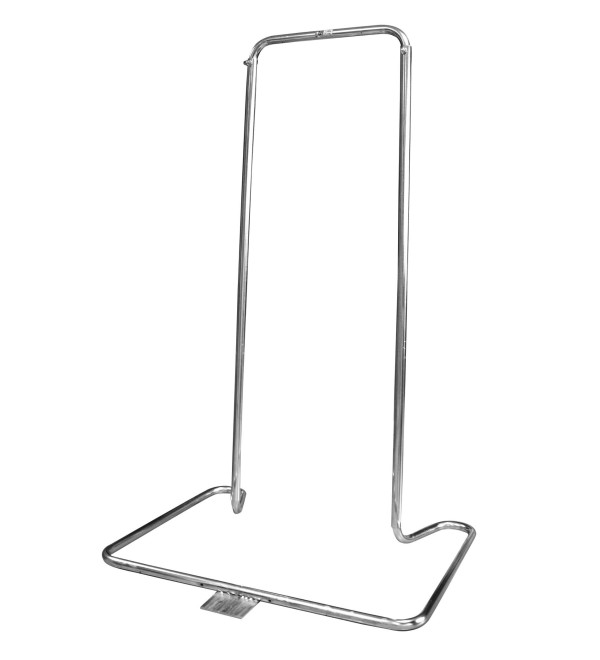 Cavalletto per quadro da cantiere grande
