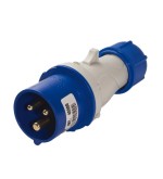 Spina ip44 2p+t 16a