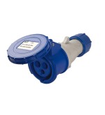 Presa ip44 2p+t 16a