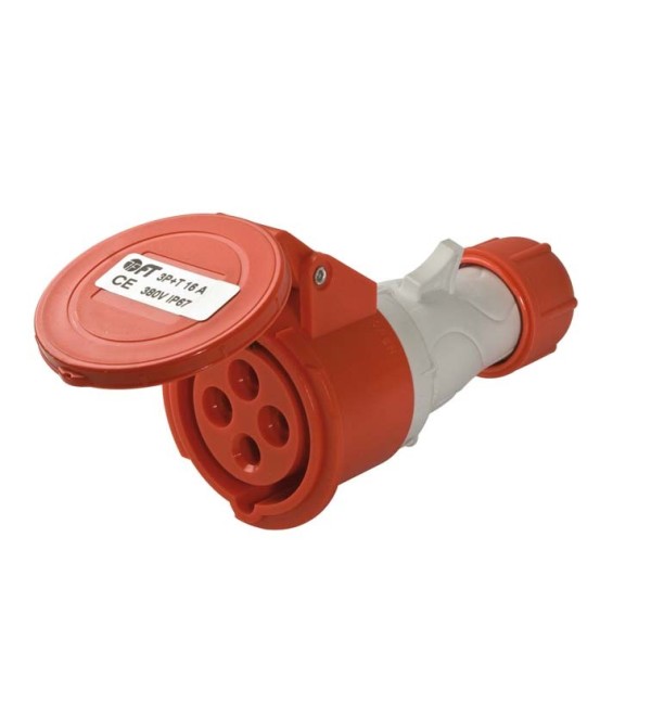 Presa ip44 3p+t 16a