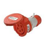 Presa ip44 3p+n+t 16a