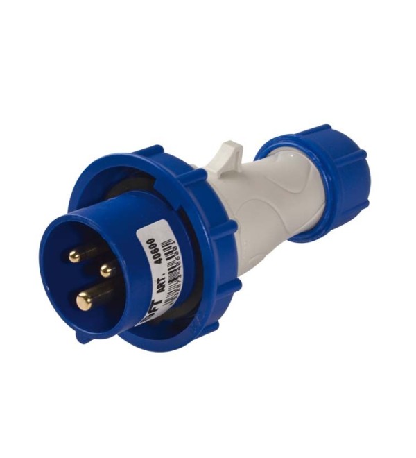 Spina ip67 2p+t 16a