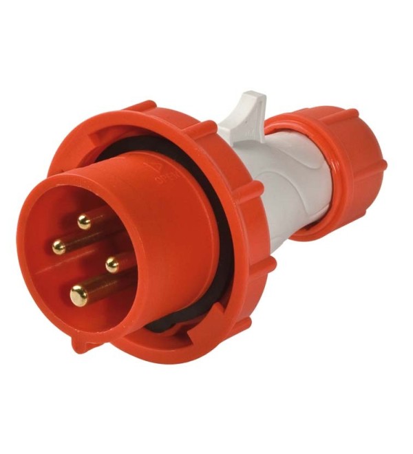 Spina ip67 3p+t 16a