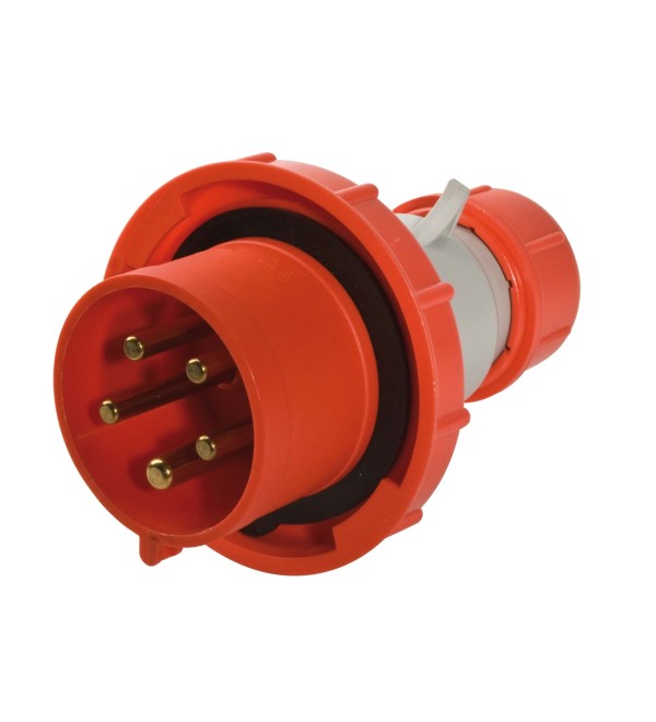 Spina ip67 3p+n+t 32a