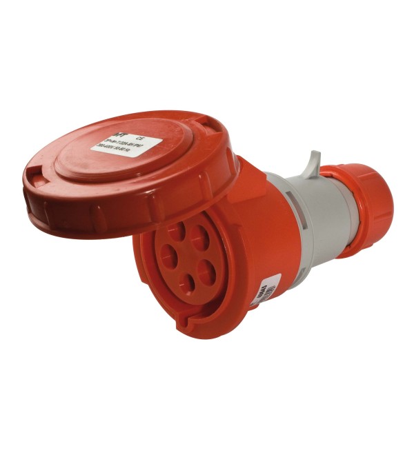 Presa ip67 3p+n+t 32a