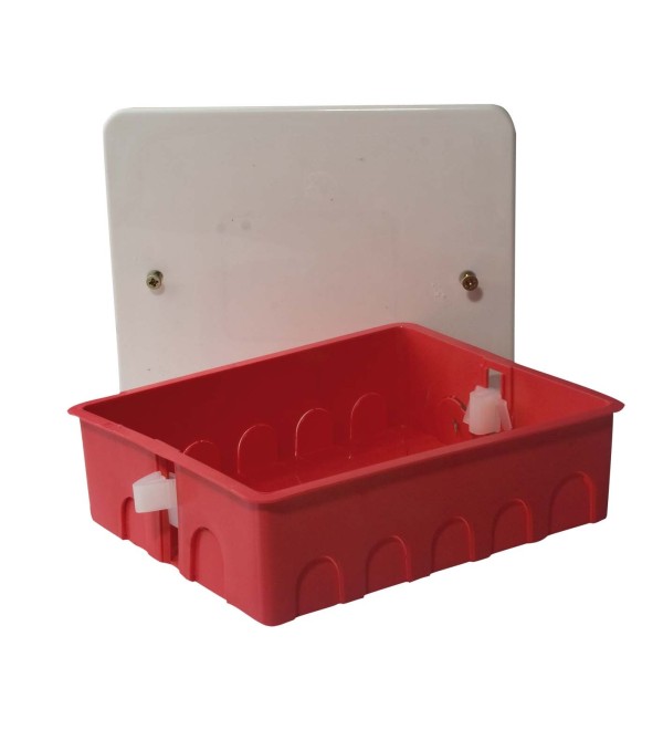 Scatola derivazione x cartong. 156x118x45mm