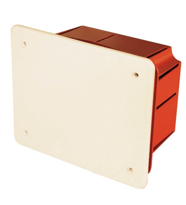 Scatola di derivazione 92x92x45 mm