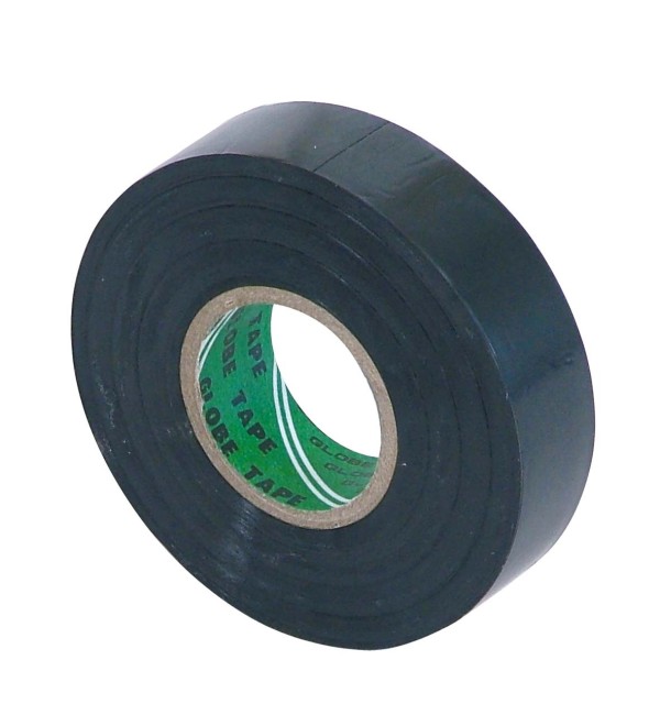 Nastro isolante in pvc 15 mm  lung. 10 m