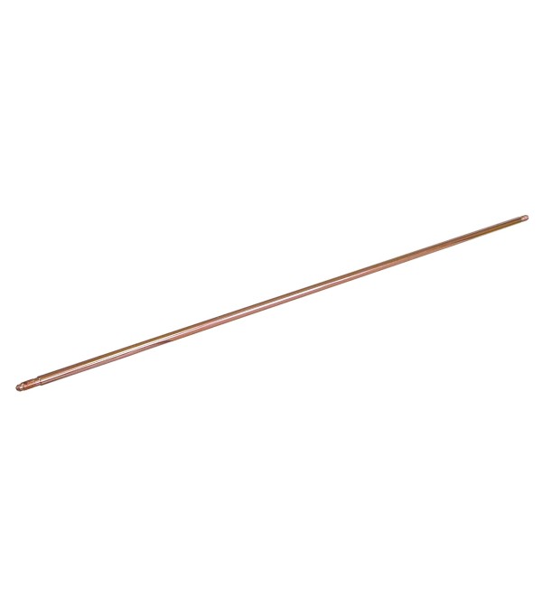 Puntazza di rame h. 1,5 m