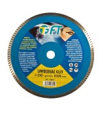 Disco diamantato azzurro 115 mm
