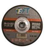 Mole per taglio ferro 115x3,2x22 mm