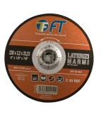 Mole per taglio pietre 115x3,2x22 mm