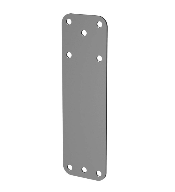 Contropiastra zincata per ft5