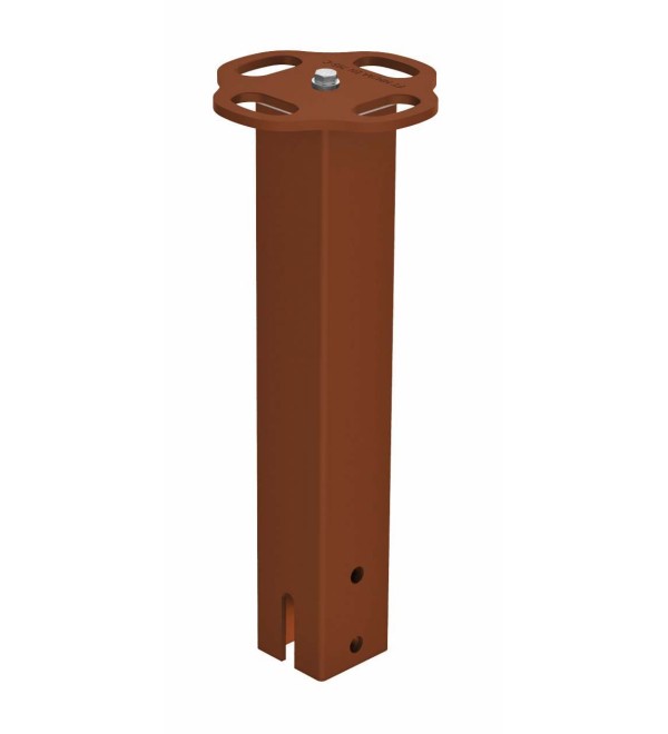 Colonnina verticale h.25cm