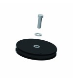 Deviatore per fune (linea vita)