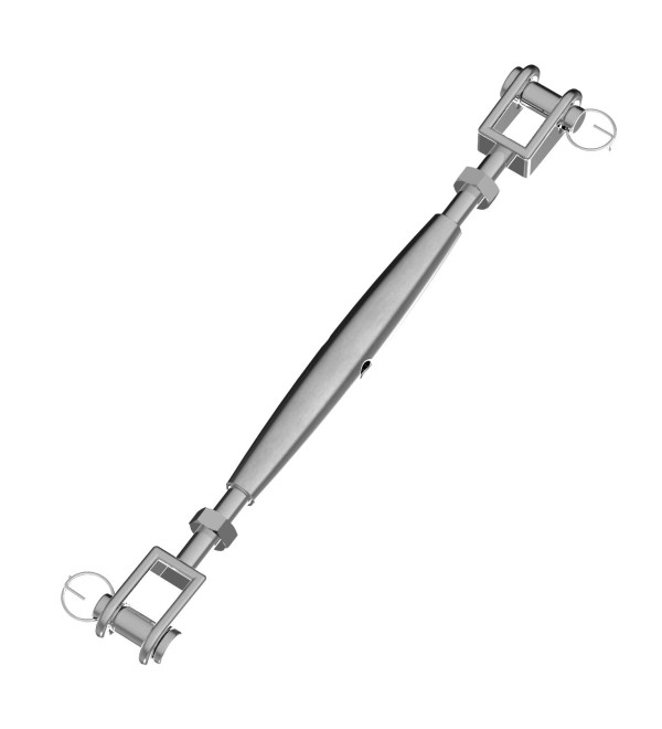 Tenditore in acciaio inox (linea vita)