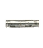Corpo espansore acciaio per golfare diam.23mm