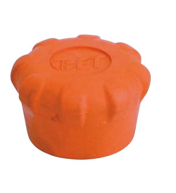 Tappo copritesta per tubo diam. 48 mm