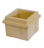 Casseforme recuperabili in poliuretano