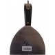 Paleta de muesca superior con acero inoxidable Inserte Dim. cuchilla de 150 mm