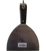 Top notch trowel with stainless steel insert Dim. 150 mm blade