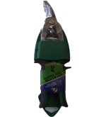Coupe de fraise droite haut encoche