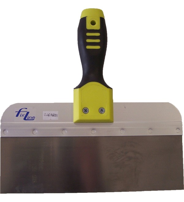 Professional grande Knife Stainless steel Dim. Blade 250 mm