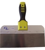 Professionelle Grande Messer Edelstahl Dim. Klinge 250 mm