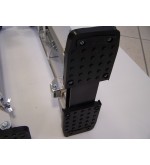 Échasses en aluminium