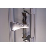 Échasses en aluminium