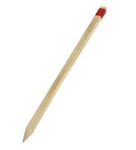 Picchetto tracciaconfine 3x3 cm  h. 80 cm