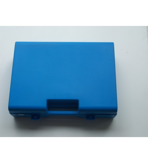 Valigetta blu porta utensili 31x42x11cm