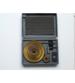Sega a tazza multipla in acciaio diametro da 19 a 127mm