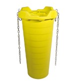 Convogliatore tondo mod. dumping