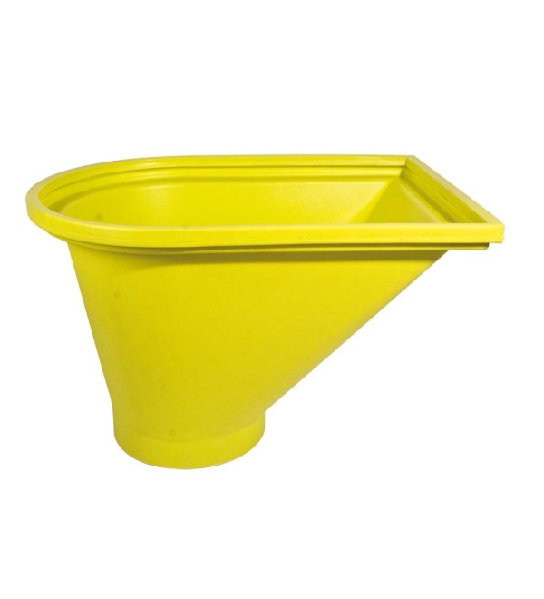 Tramoggia con intermedio