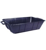 Cassoncino in pvc per malta 30 l