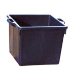 Cassa quadra per macerie 45 l