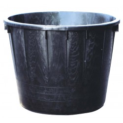 Mastello tondo industriale 230 l