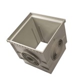 Prolunga per pozzetti 19,5x19,5 cm