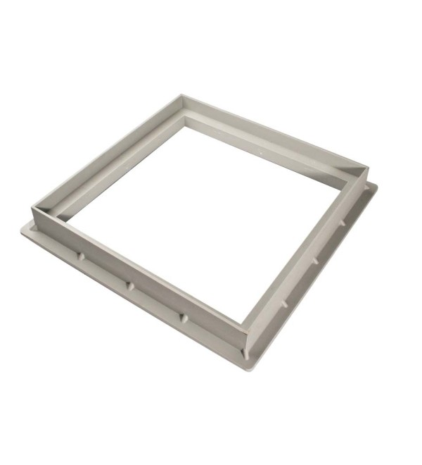 Telaio per coperchio e griglia 19,5x19,5 cm