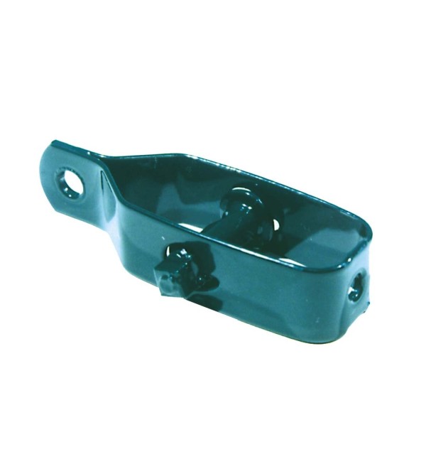 Tendifilo verniciato verde