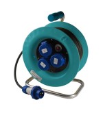 Avv.cavo 2 pr. 220 v cee  1 pr. 220 v bip. shuko  ip44
