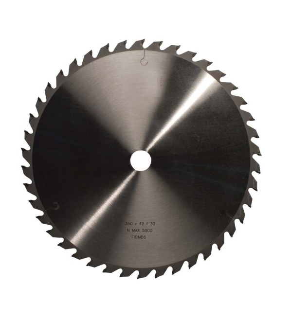 Lama al widiam 315/24/30 mm c/limitatore